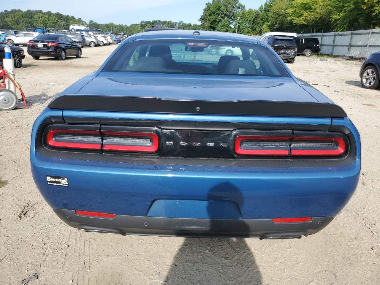 2023 DODGE CHALLENGER R/T VIN:2C3CDZBT1PH658076