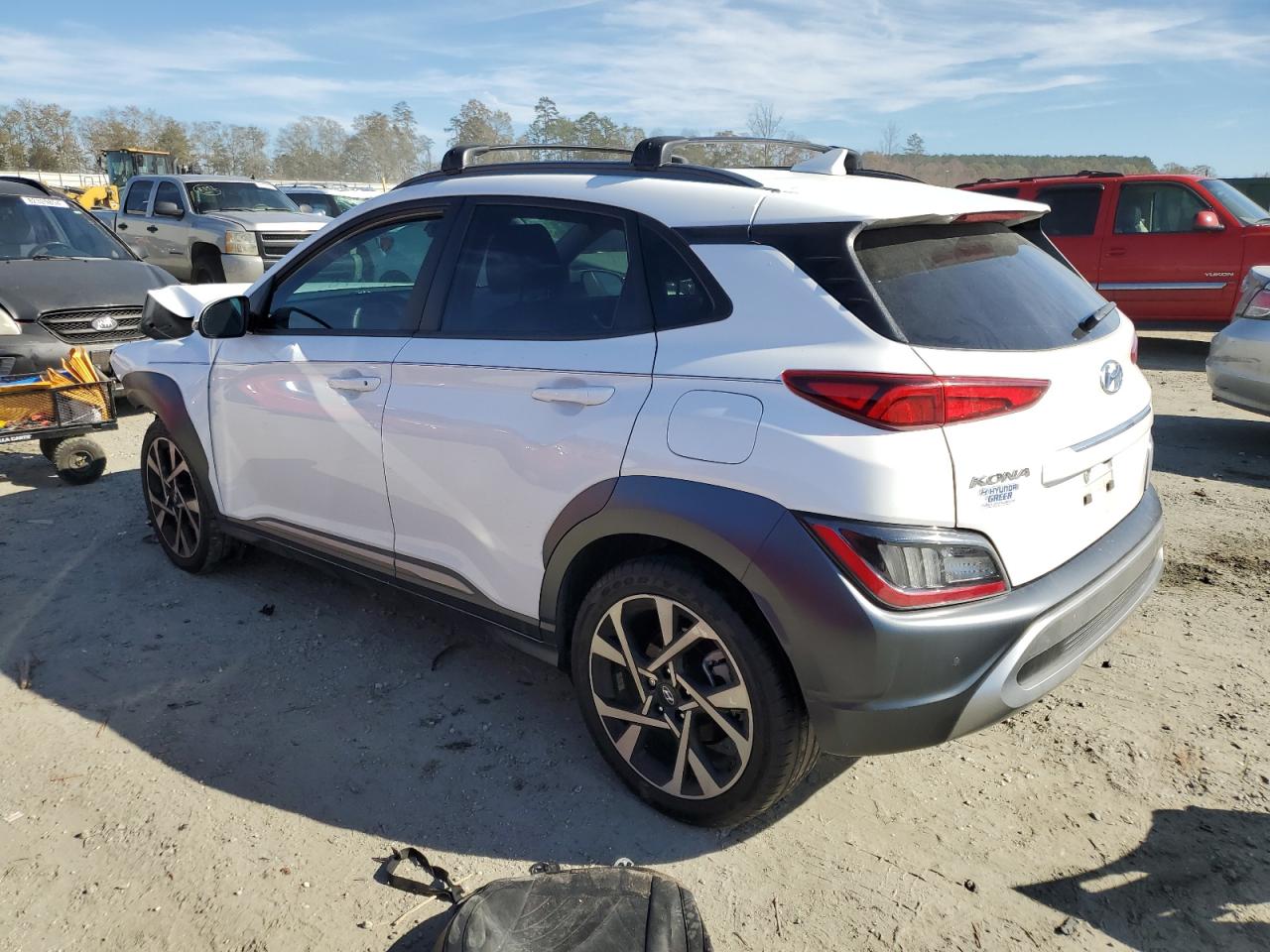 2023 HYUNDAI KONA LIMITED VIN:KM8K53A35PU007979