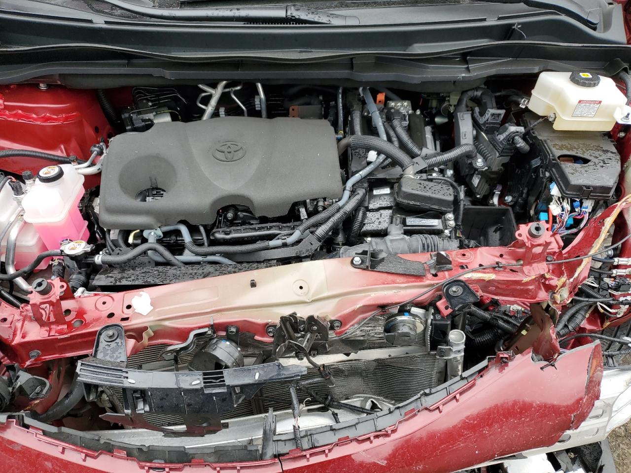 2022 TOYOTA SIENNA XLE VIN:5TDYRKEC8NS130037