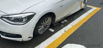 2015 BMW 118 WBA1C1100FJ837122 VIN:WBA1C1100FJ837122