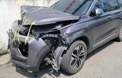 2019 Hyundai Santa FE 521KMKMHS381CDKU0 VIN:521KMKMHS381CDKU0