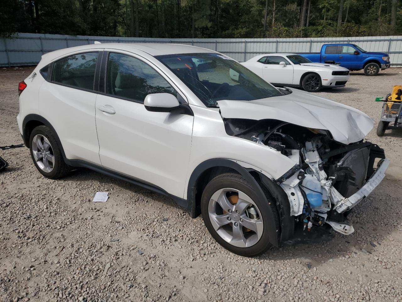 2022 HONDA HR-V LX VIN:3CZRU5H32NM741725