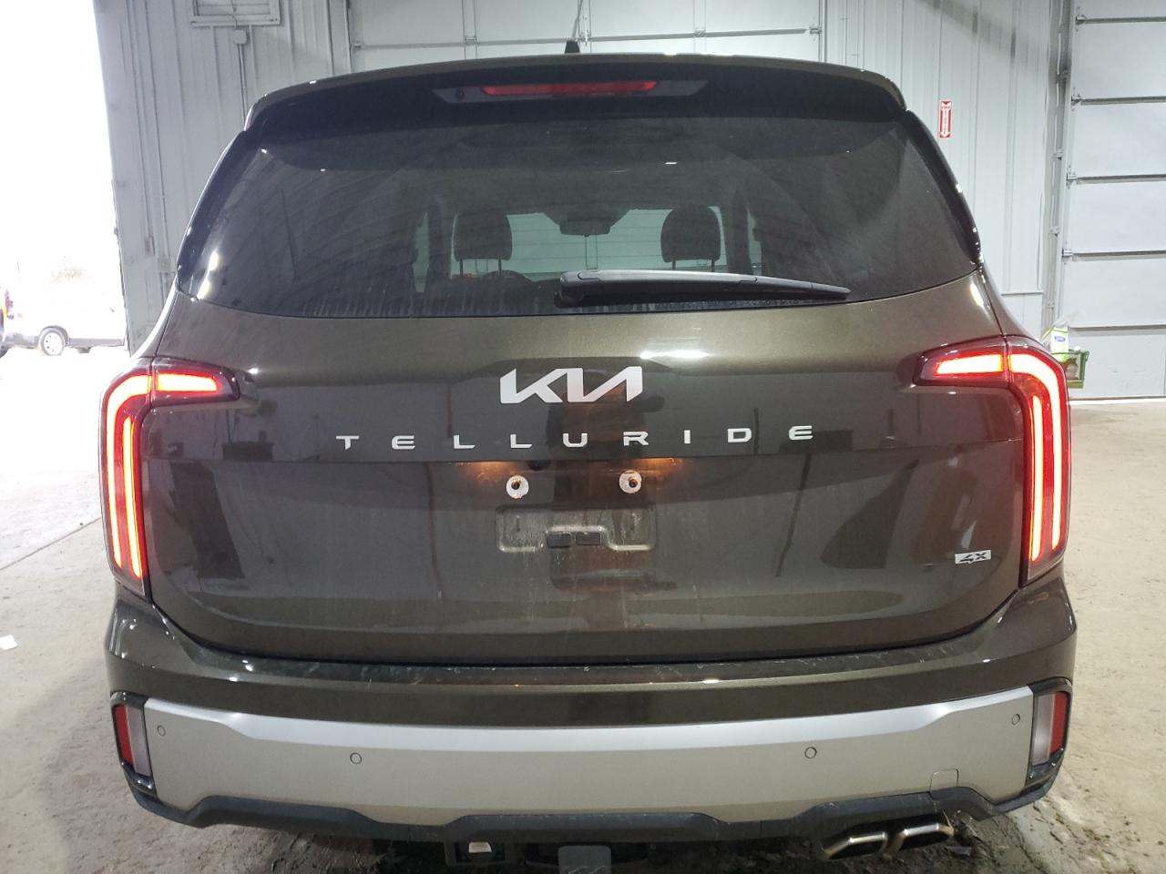 2023 KIA TELLURIDE SX VIN:5XYP5DGC5PG389715