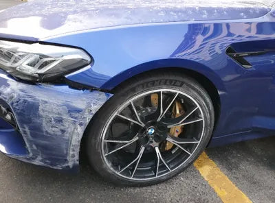 2021 BMW M5 WBS81CH03MCH06501 VIN:WBS81CH03MCH06501