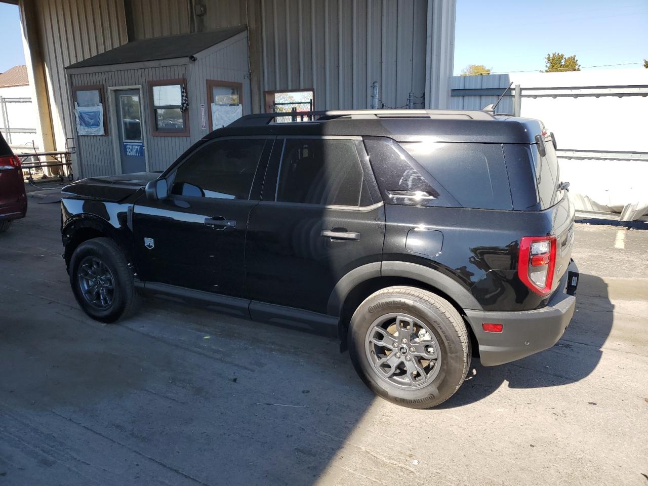 2024 FORD BRONCO SPORT BIG BEND VIN:3FMCR9B68RRE63344