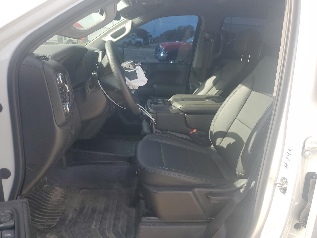 2023 GMC SIERRA K1500 VIN:1GTRUAED8PZ157701