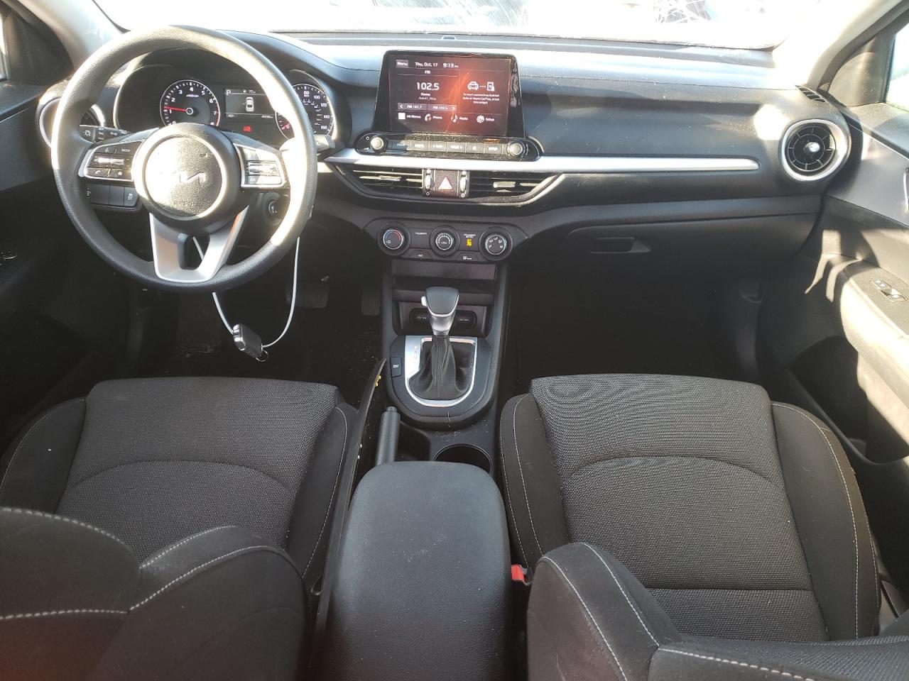2022 KIA FORTE FE VIN:3KPF24AD4NE458751
