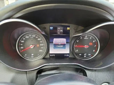 2018 Mercedes-Benz C 200 WDDWK4CB4JF707602 VIN:WDDWK4CB4JF707602