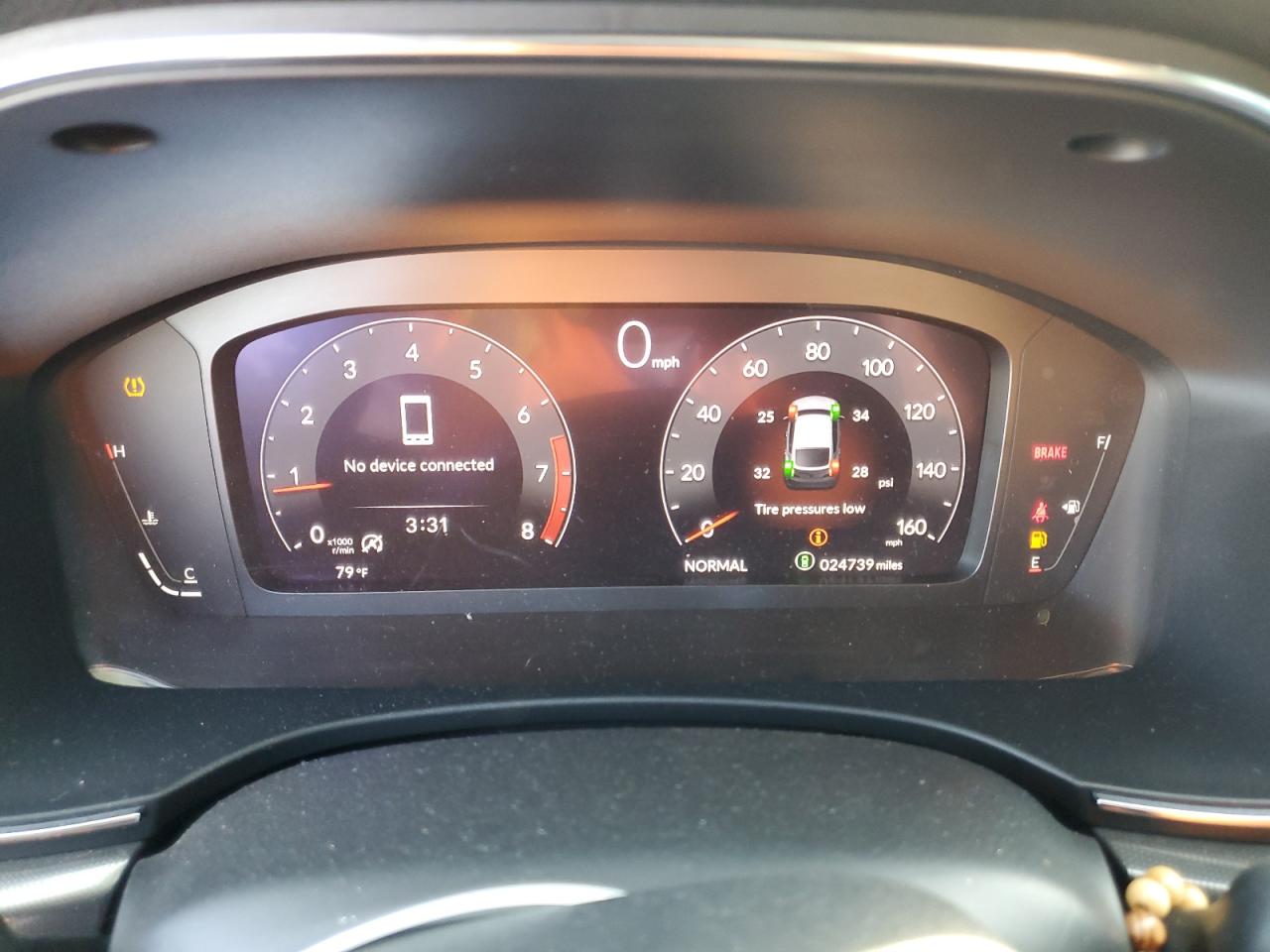 2023 ACURA INTEGRA A-SPEC TECH VIN:19UDE4G74PA003325