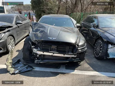 2022 Genesis G80 KMTGB41CDNU122861 VIN:KMTGB41CDNU122861