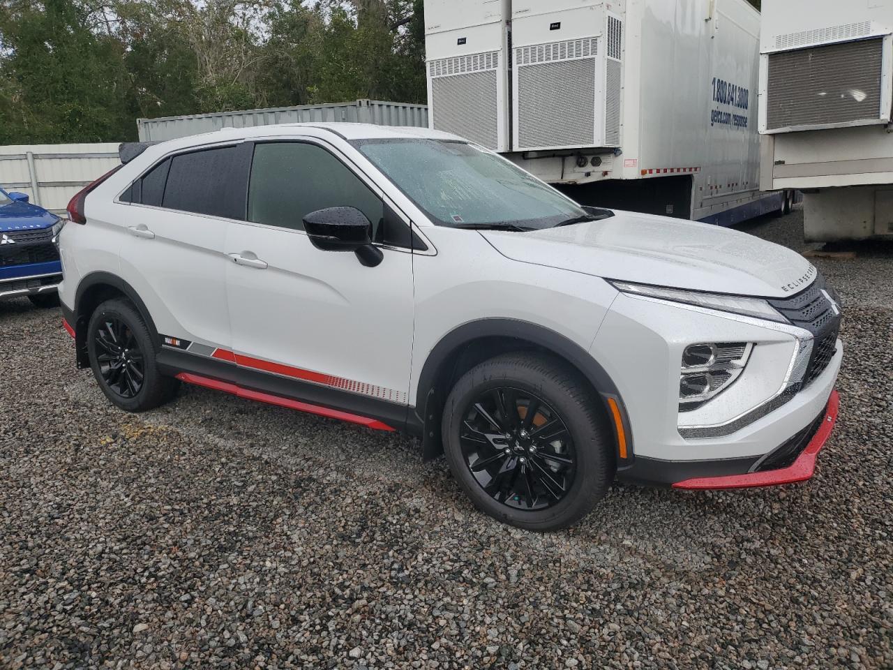 2024 MITSUBISHI ECLIPSE CROSS LE VIN:JA4ATVAA5RZ051710