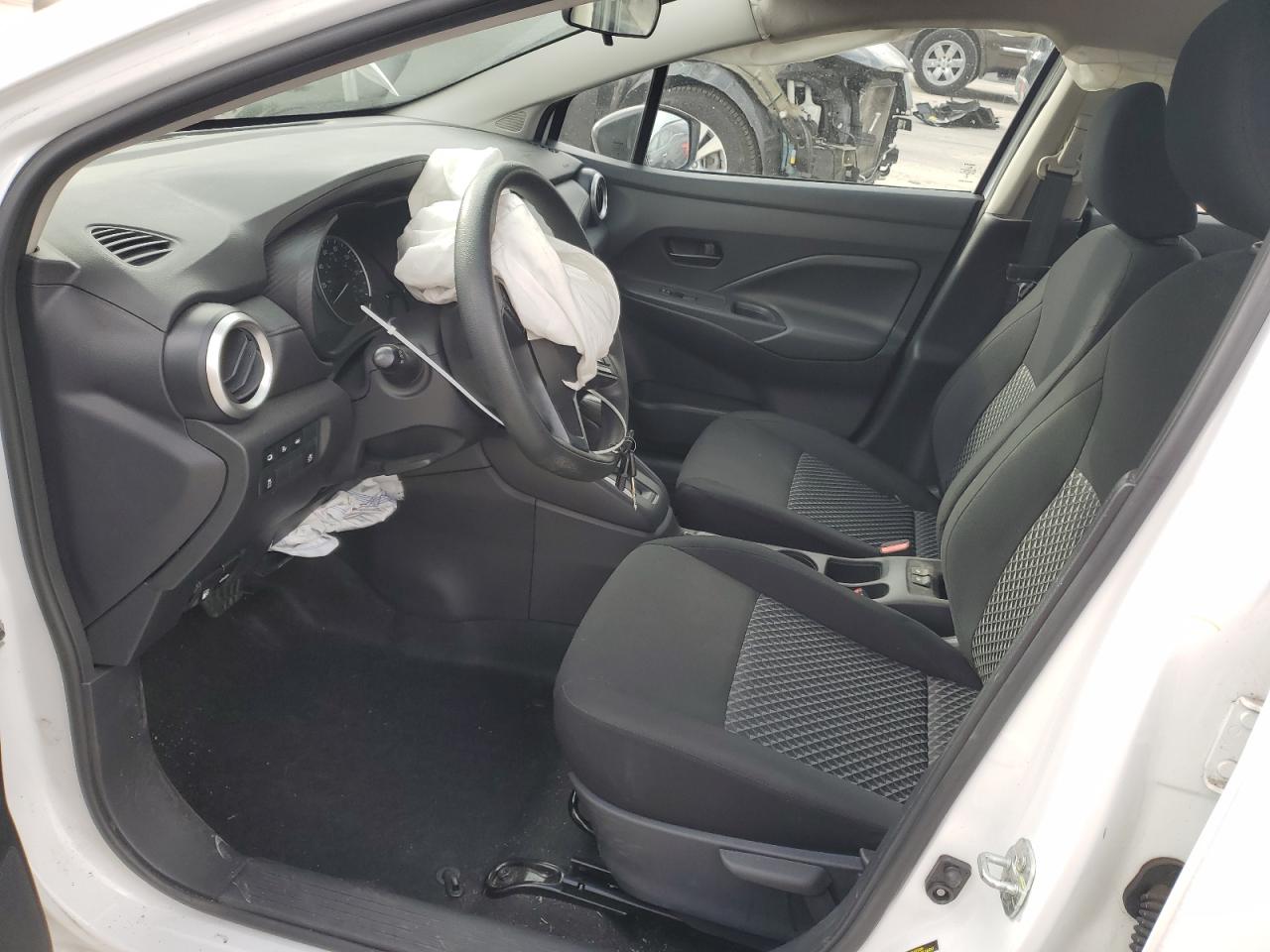 2024 NISSAN VERSA S VIN:3N1CN8DV0RL848563