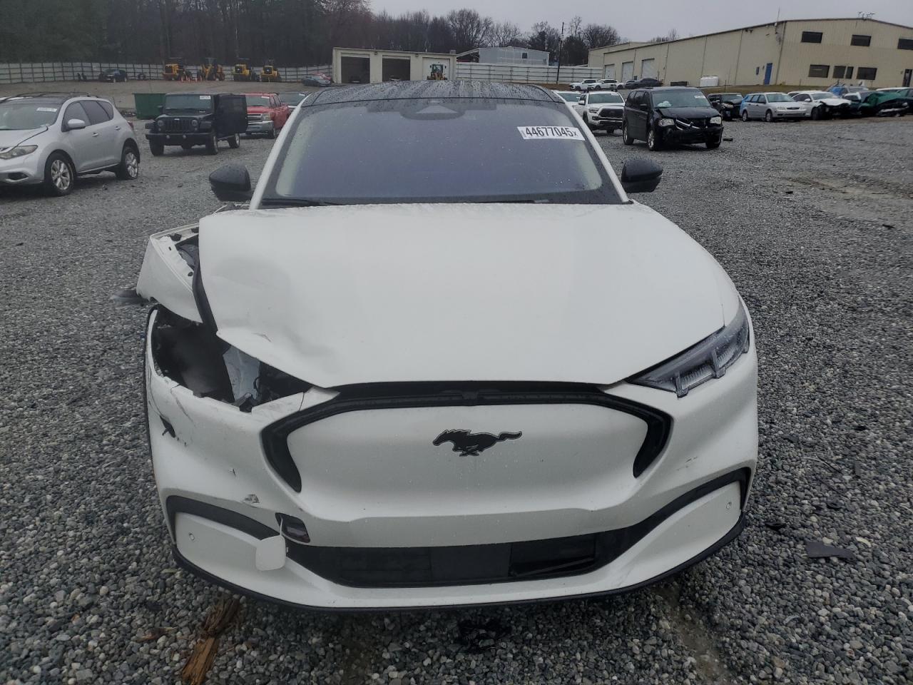 2023 FORD MUSTANG MACH-E PREMIUM VIN:3FMTK3SU7PMA09757