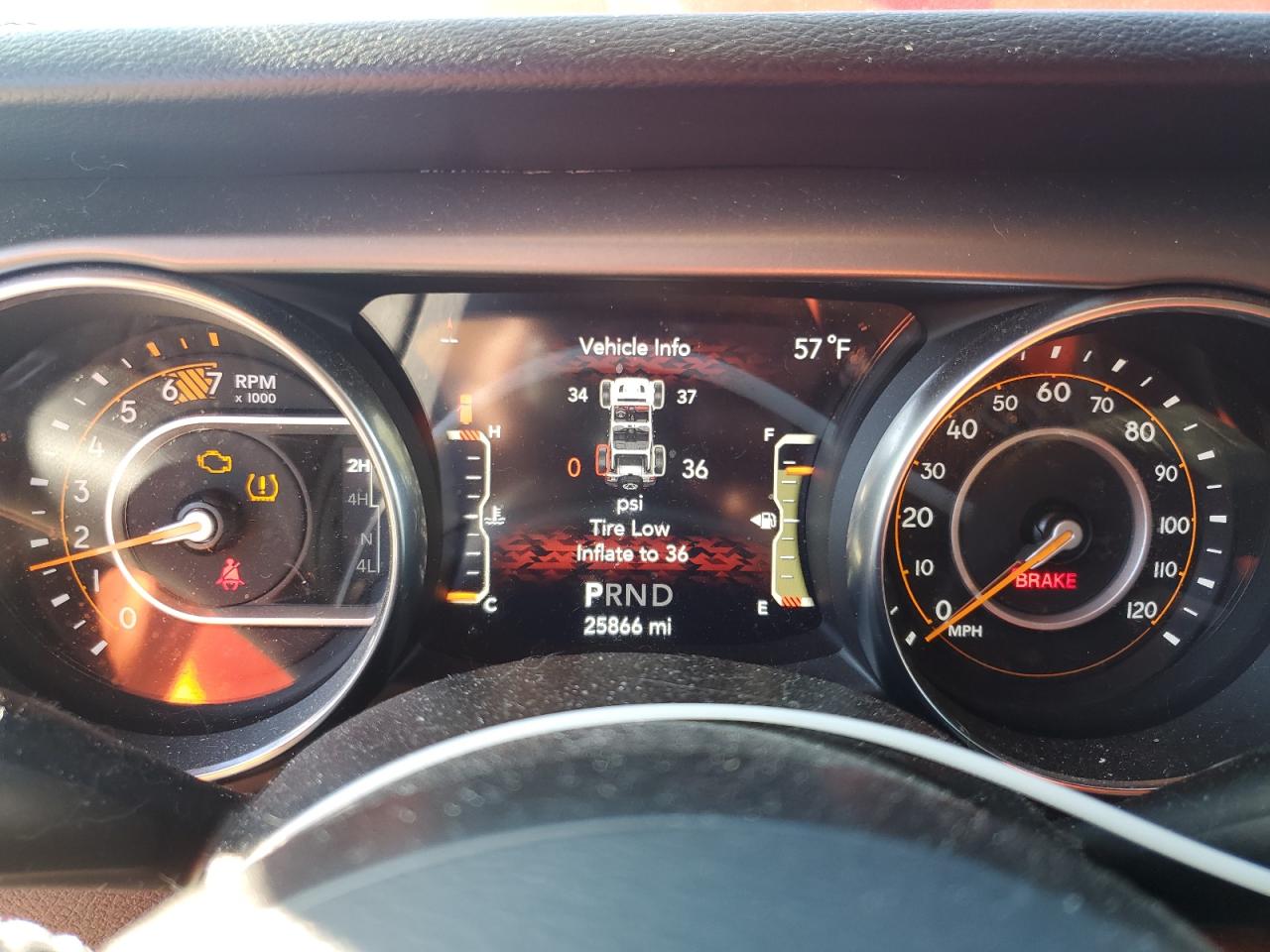2023 JEEP WRANGLER SPORT VIN:1C4HJXDG0PW578994