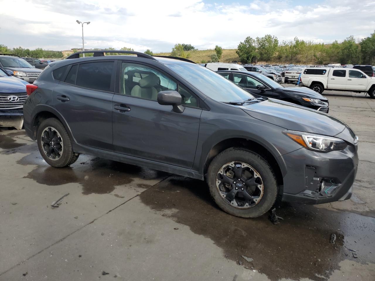 2023 SUBARU CROSSTREK PREMIUM VIN:JF2GTACC0P9239217