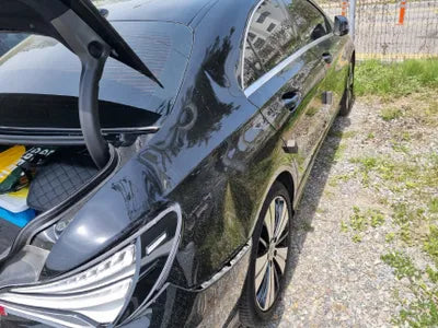 2018 Mercedes-Benz CLA 250 VIN: