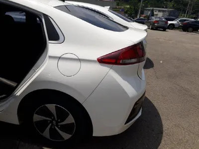 2018 Hyundai Ioniq KMHC851CGJU057405 VIN:KMHC851CGJU057405