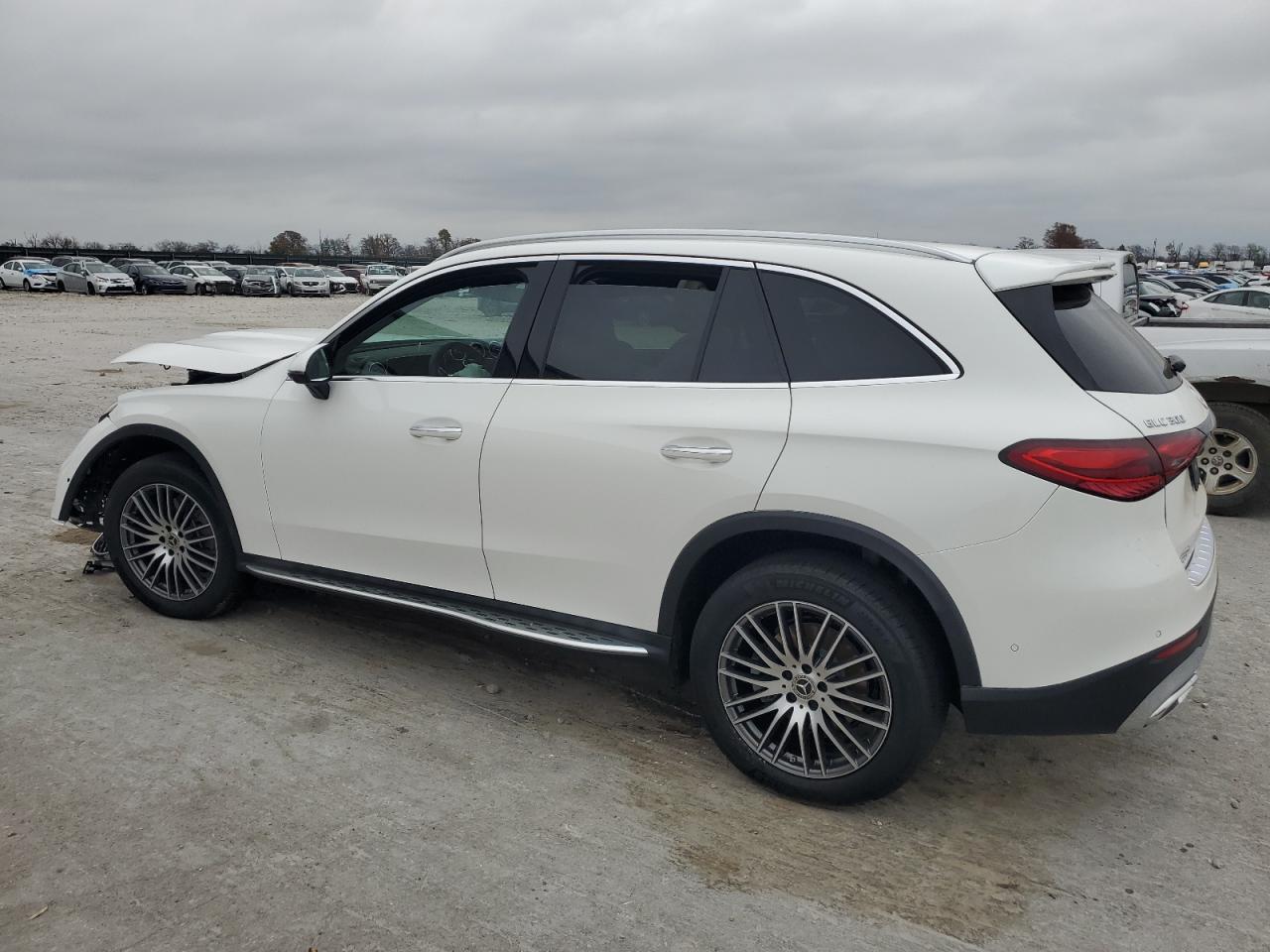 2024 MERCEDES-BENZ GLC 300 4MATIC VIN:W1NKM4HBXRF152347