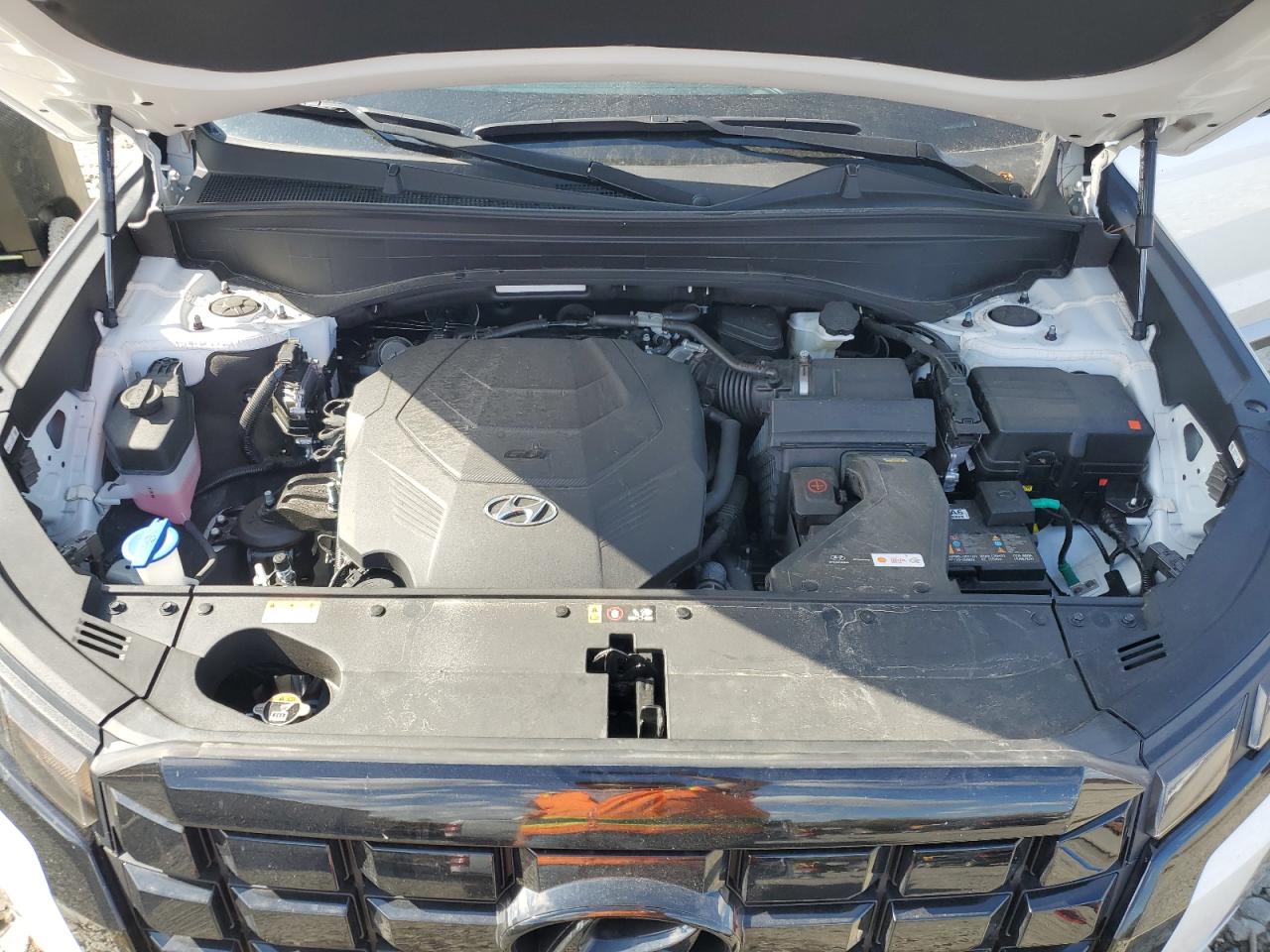 2024 HYUNDAI PALISADE SEL PREMIUM VIN:KM8R44GE7RU772372