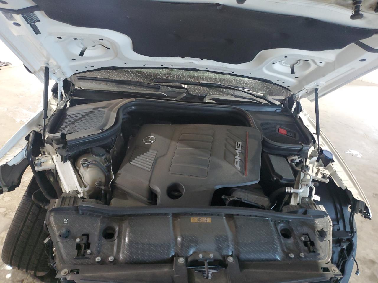 2022 MERCEDES-BENZ GLE COUPE AMG 53 4MATIC VIN:4JGFD6BB2NA579988