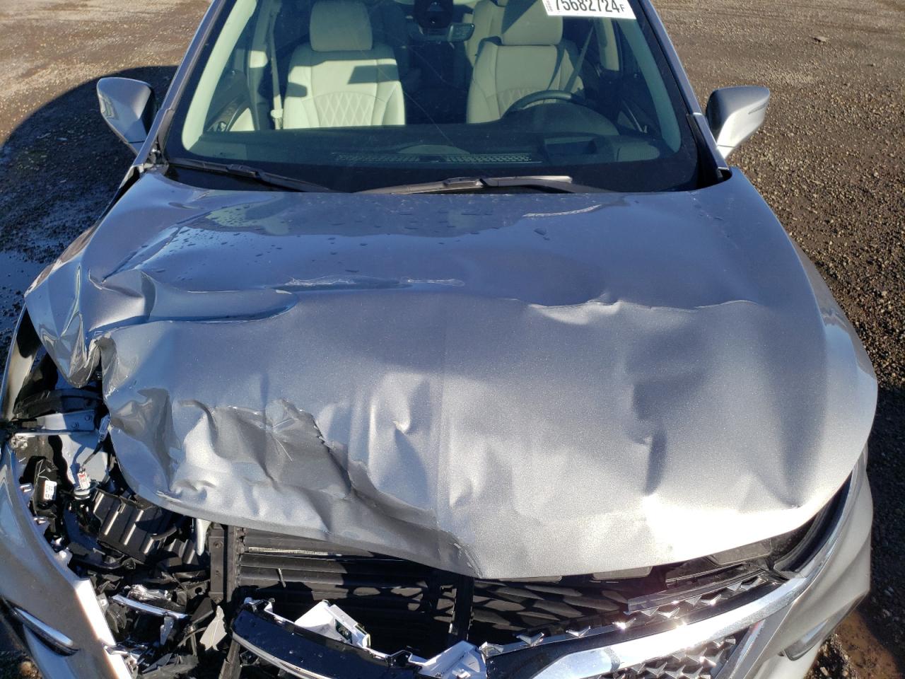 2024 BUICK ENCLAVE AVENIR VIN:5GAERDKW0RJ119504