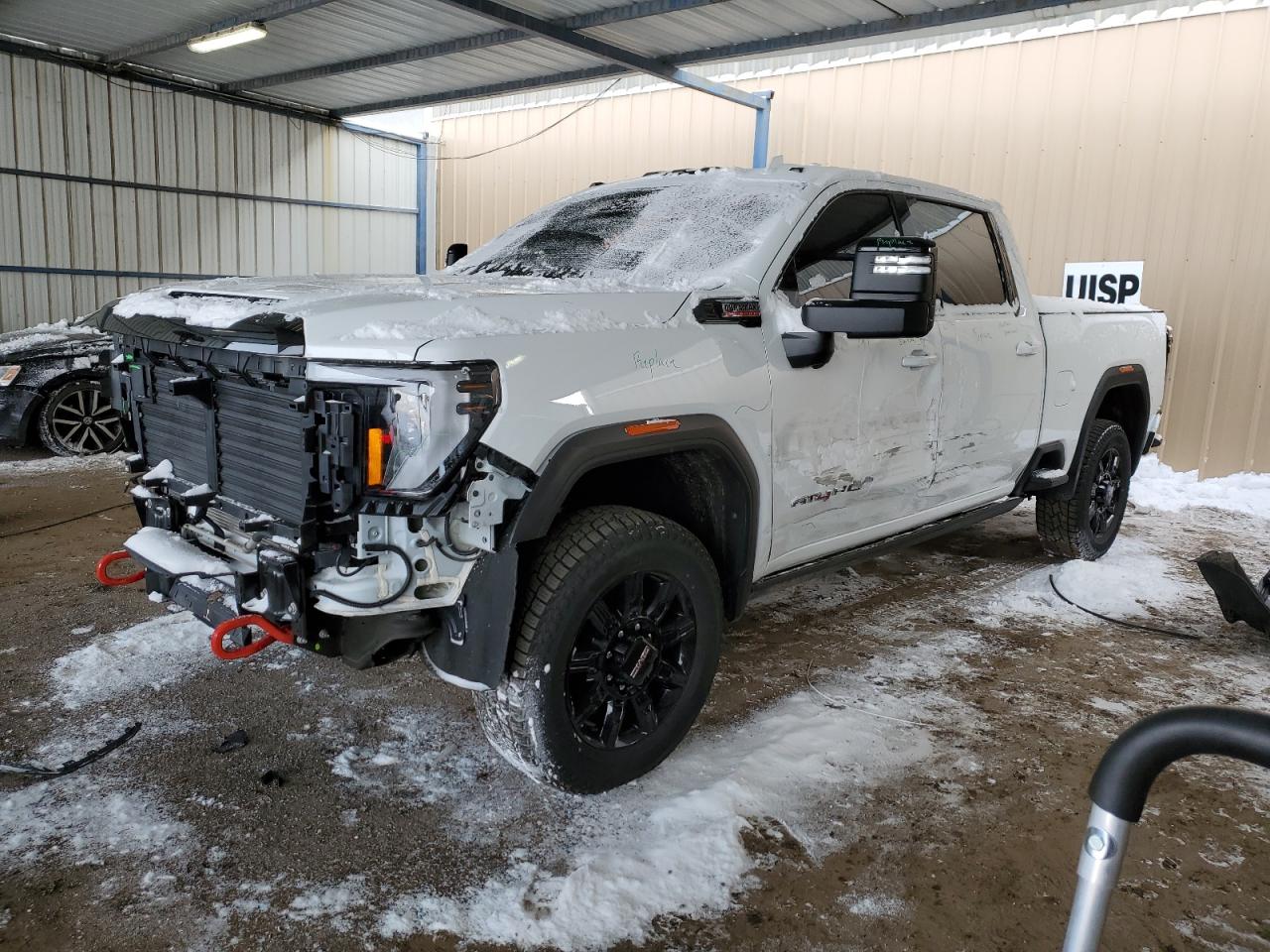 2024 GMC SIERRA K3500 AT4 VIN:1GT49VEY5RF115447