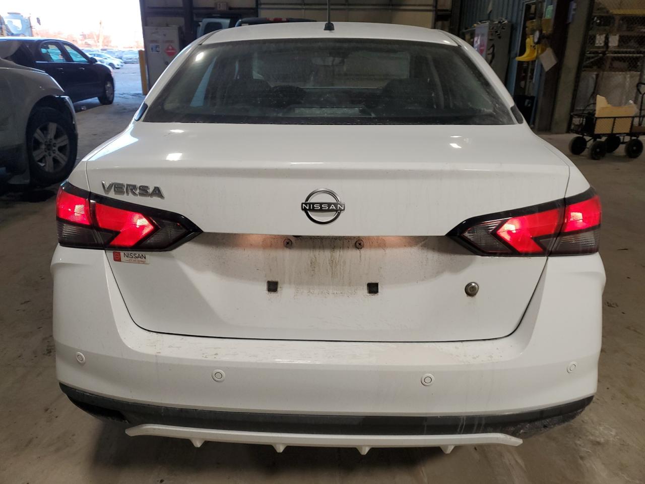 2023 NISSAN VERSA S VIN:3N1CN8DV9PL860594