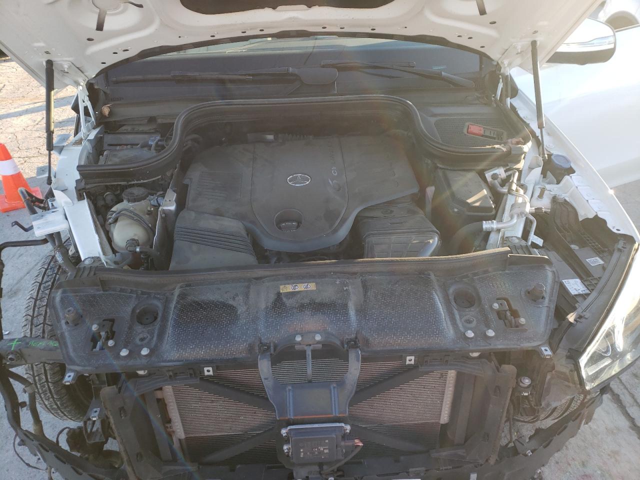 2022 MERCEDES-BENZ GLE 450 4MATIC VIN:4JGFB5KB1NA708576