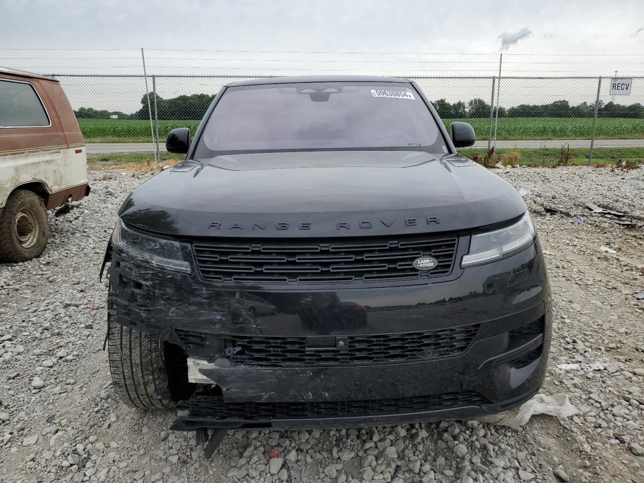 2023 LAND ROVER RANGE ROVER SPORT DYNAMIC SE VIN:SAL1P9EU7PA112890