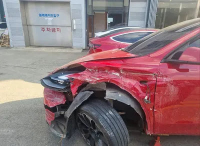 2021 Tesla Model Y 5YJYGDEFXMF227884 VIN:5YJYGDEFXMF227884