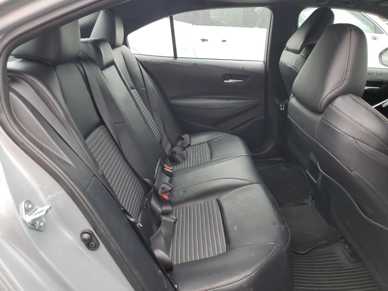 2022 TOYOTA COROLLA XSE VIN:5YFT4MCE6NP099629