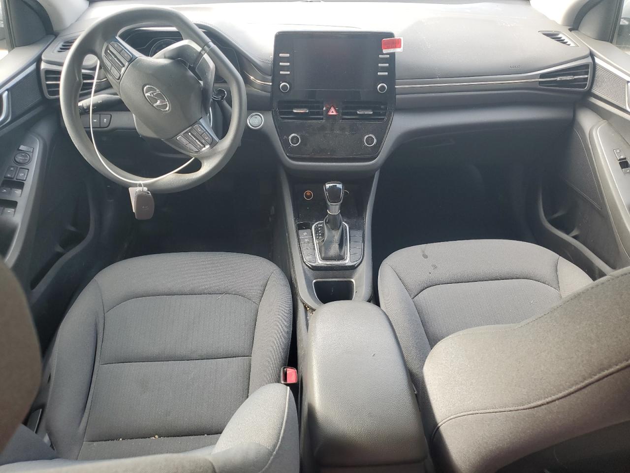 2022 HYUNDAI IONIQ BLUE VIN:KMHC65LC7NU284866