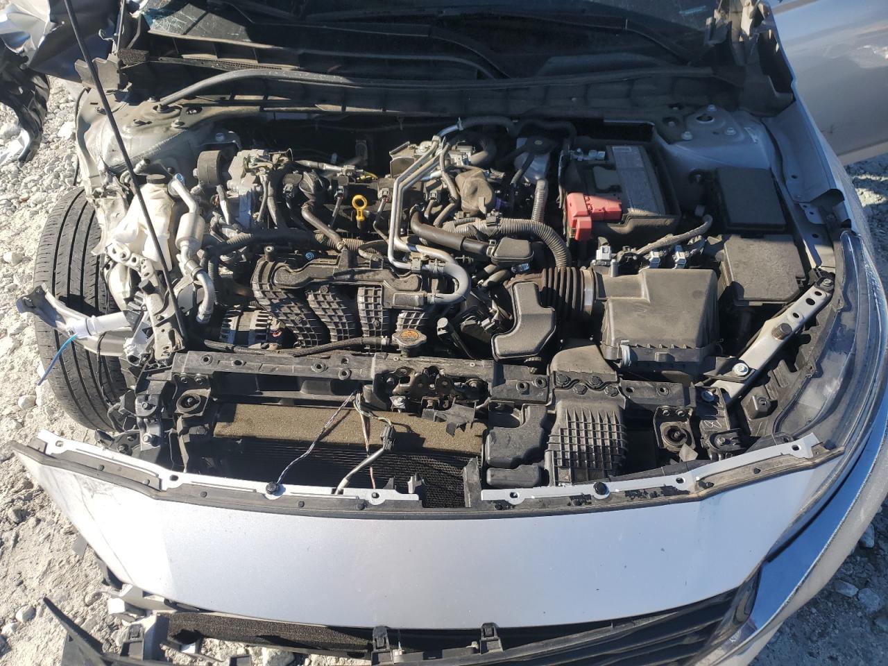 2023 NISSAN ALTIMA S VIN:1N4BL4BV9PN384606