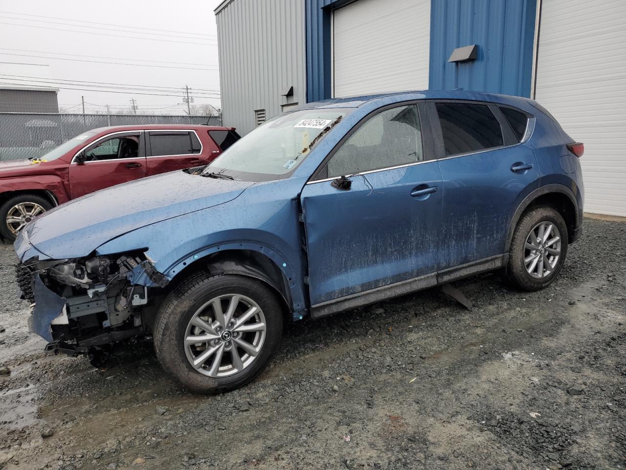 2023 MAZDA CX-5 PREFERRED VIN:JM3KFBCM9P0110466