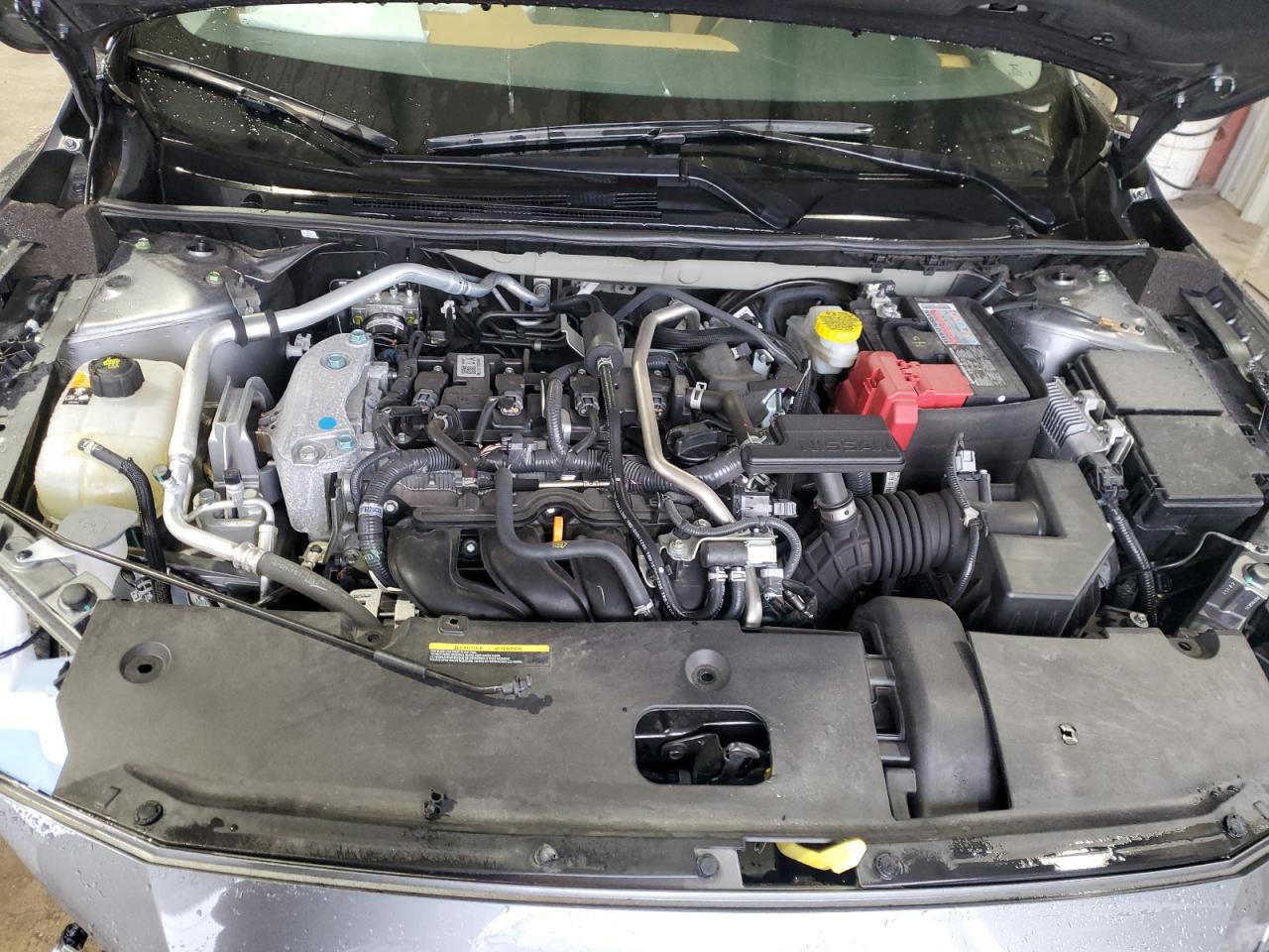 2023 NISSAN SENTRA SV VIN:5NPEC4AC8EH832774
