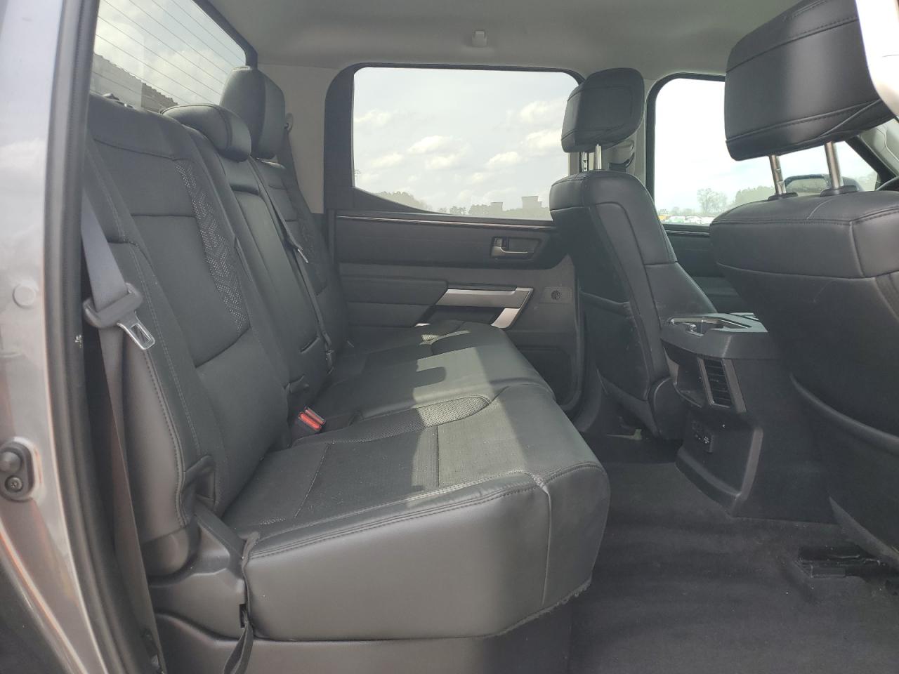2024 TOYOTA TUNDRA CREWMAX SR VIN:5TFLA5DB9RX141589