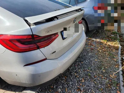 2018 BMW 630 WBAJW8106JBK91171 VIN:WBAJW8106JBK91171