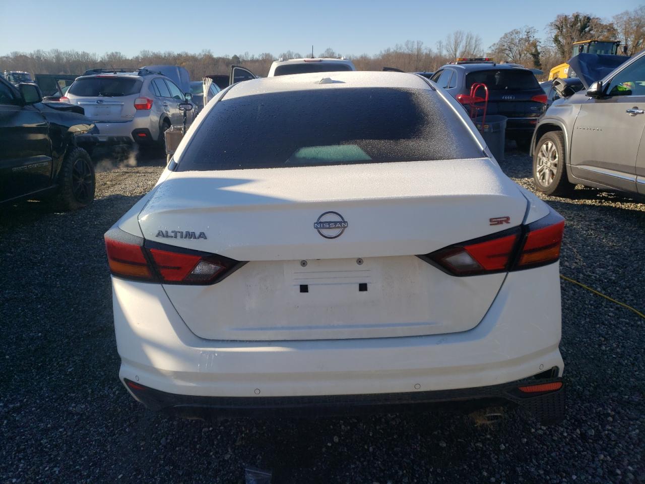 2024 NISSAN ALTIMA SR VIN:1N4BL4CV1RN401805