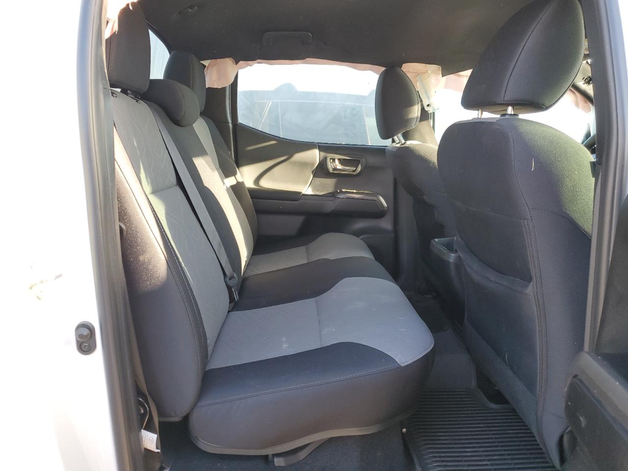 2023 TOYOTA TACOMA DOUBLE CAB VIN:3TMCZ5AN3PM618642