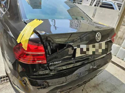 2016 Volkswagen Passat VIN: