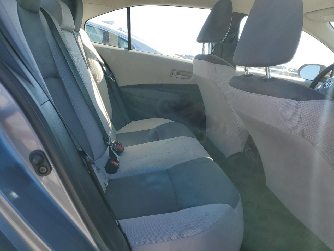 2024 TOYOTA COROLLA LE VIN:5YFB4MDE3RP206331