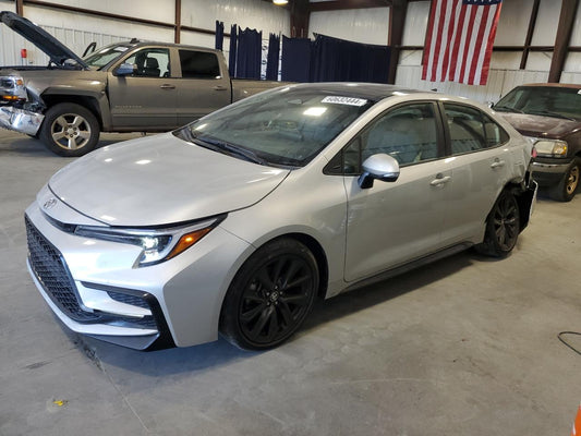 2023 TOYOTA COROLLA SE VIN:5YFP4MCE3PP148810