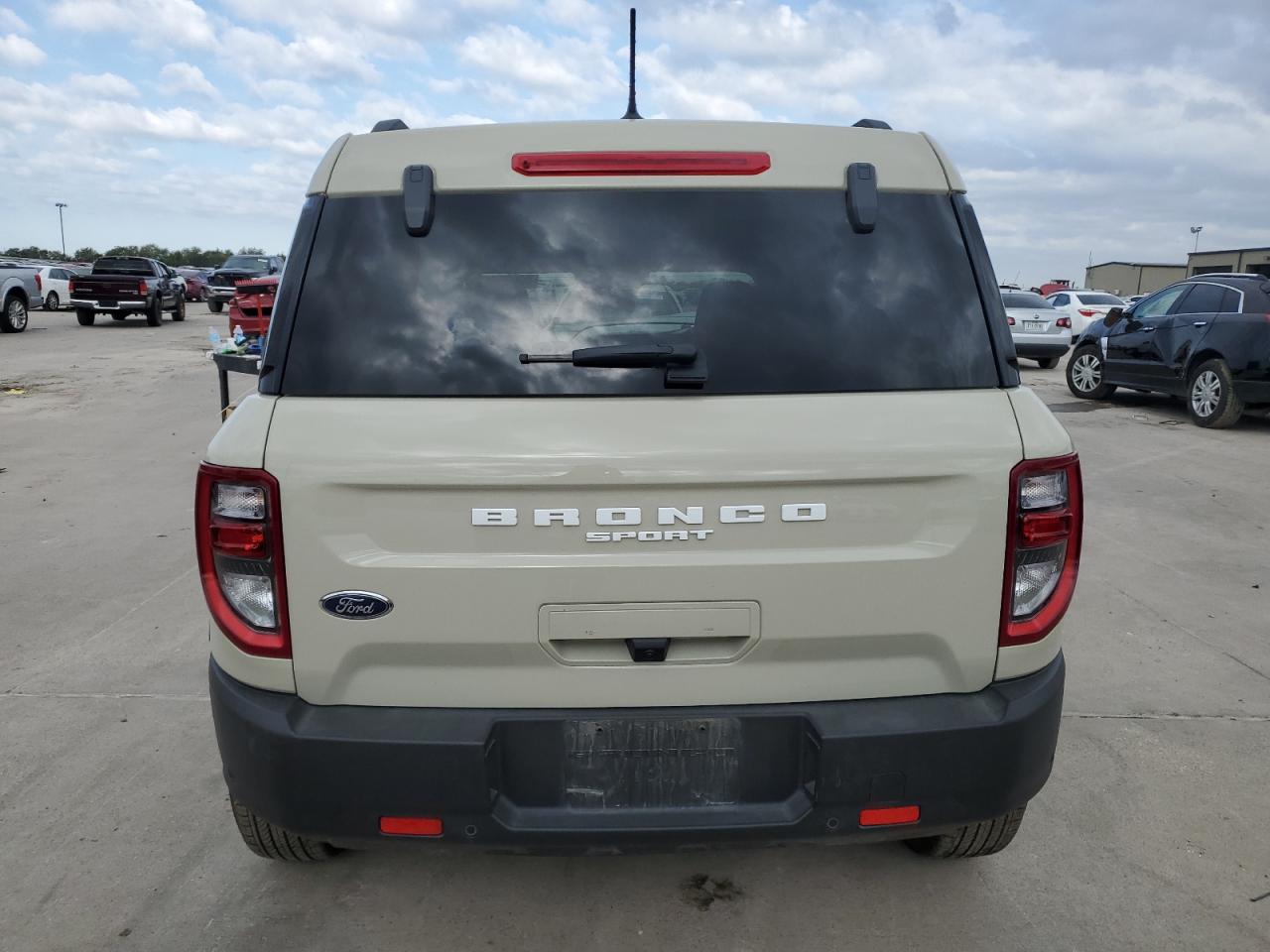 2024 FORD BRONCO SPORT BIG BEND VIN:3FMCR9B68RRF27818