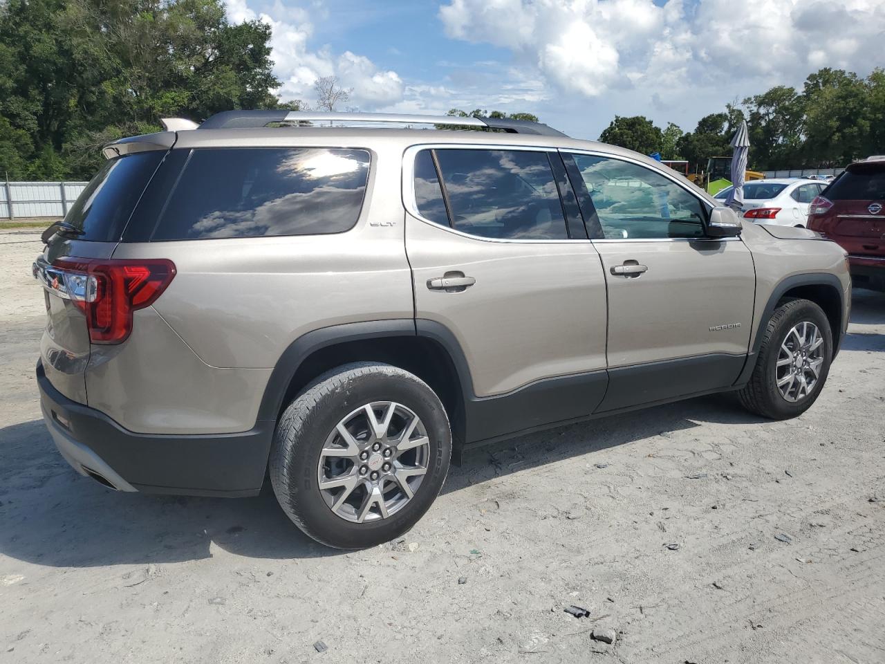 2022 GMC ACADIA SLT VIN:1GKKNMLS2NZ109694