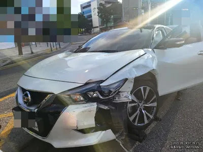 2016 Nissan Maxima 885KM1N4AA6AP0GC4 VIN:885KM1N4AA6AP0GC4