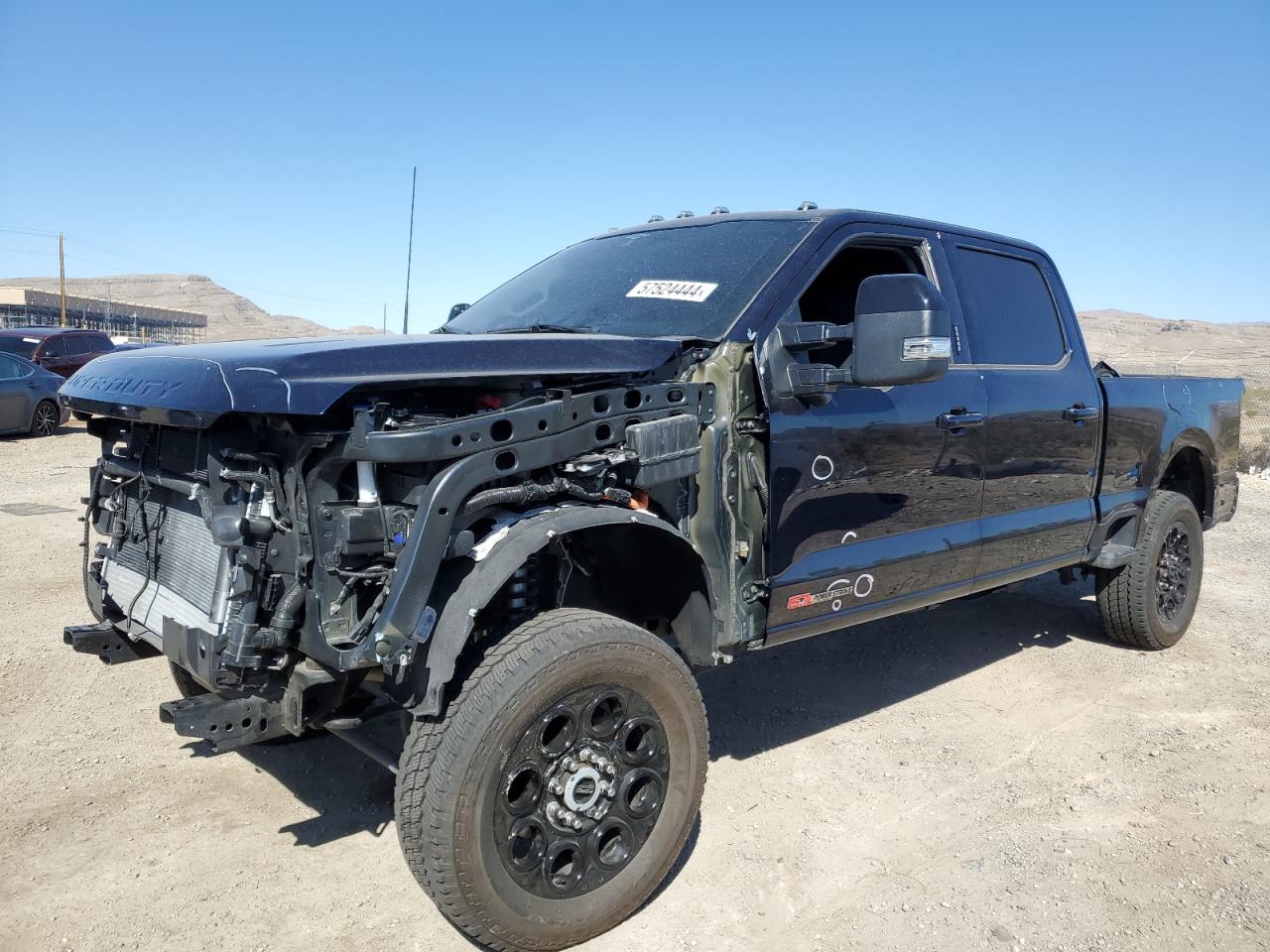 2023 FORD F350 SUPER DUTY VIN:1FT8W3BM9PED00958