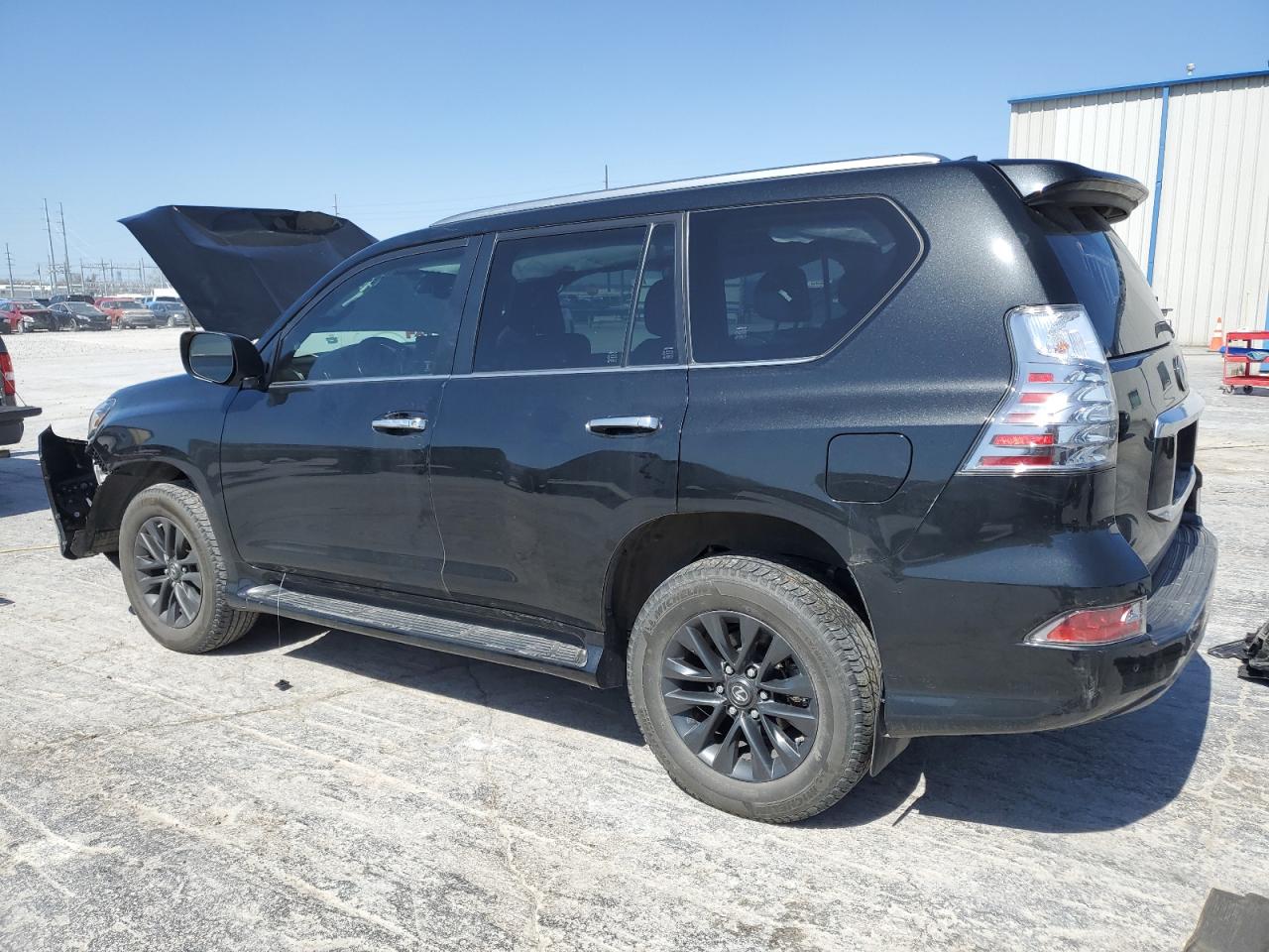 2022 LEXUS GX 460 VIN:JTJAM7BX6N5318224