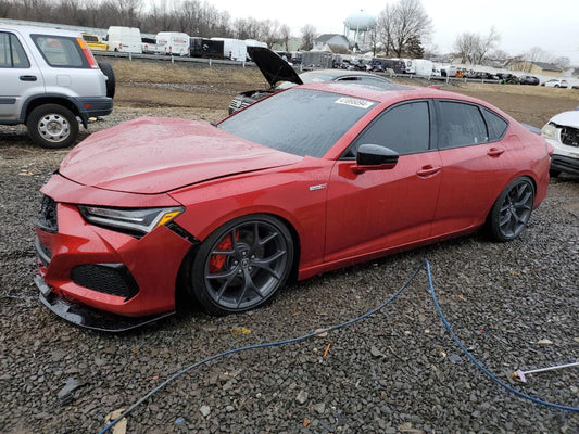 2023 ACURA TLX TYPE S VIN:19UUB7F90PA000760