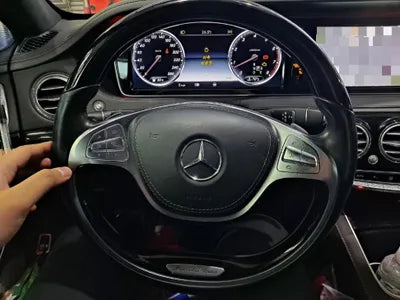 2015 Mercedes-Benz Maybach S 500 WDDUX8CB3FA160973 VIN:WDDUX8CB3FA160973