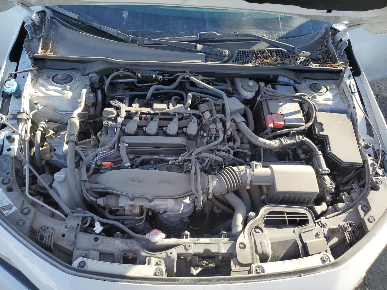 2023 HONDA CIVIC TOURING VIN:2HGFE1F93PH313171